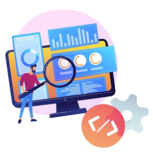 Extensive Site Audit Illustration by SerpFit