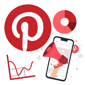 Pinterest Marketing Illustration by SerpFit