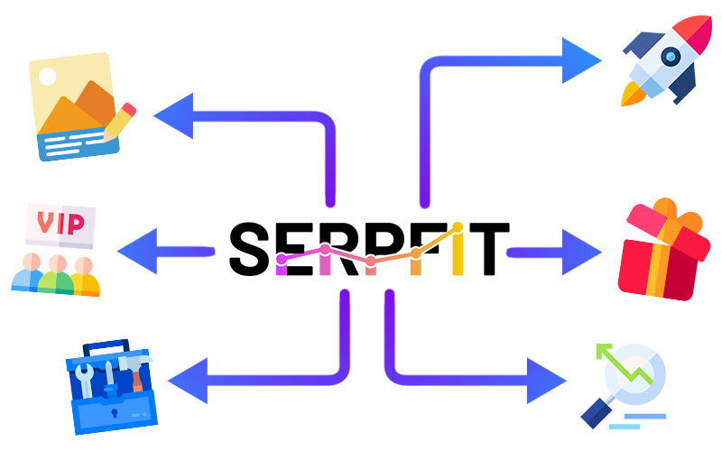 SerpFit Features Illustration by SerpFit