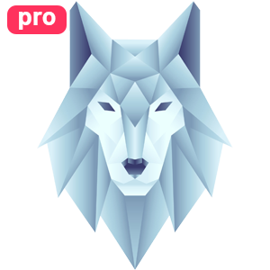 Wolf Pro Illustration for Alpha Pack by SerpFit