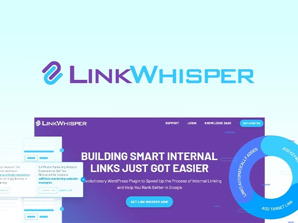 LinkWhisper Deal by SerpFit