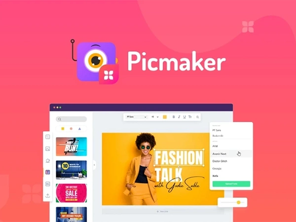 Picmaker Deal by SerpFit