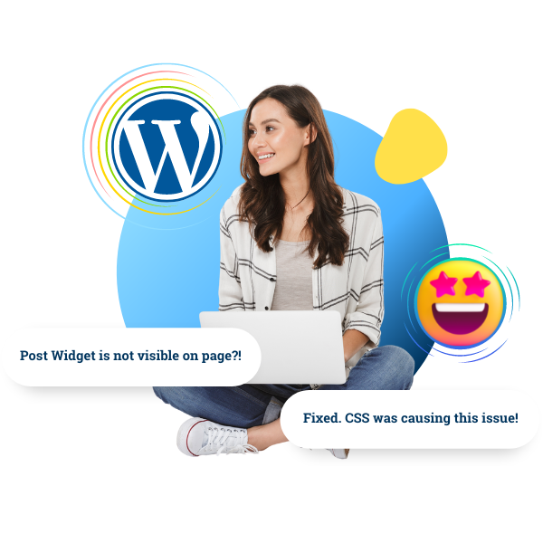 WordPress Management Service By SerpFit Main Image